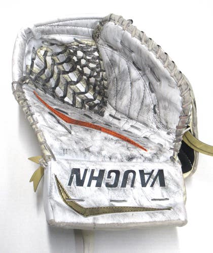 Khudobin- Vaughn V7 XF Pro Carbon Regular Goalie Catcher- Pro Stock