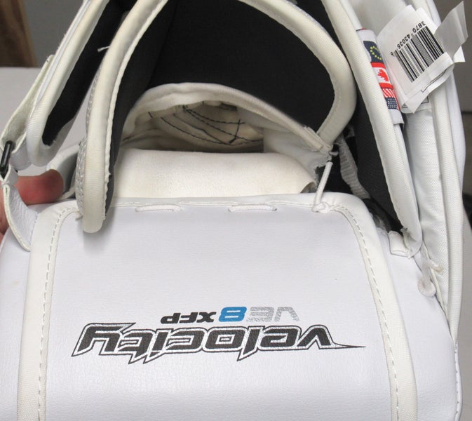 Vaughn Velocity VE8 XFP Senior Regular Blocker - Near New