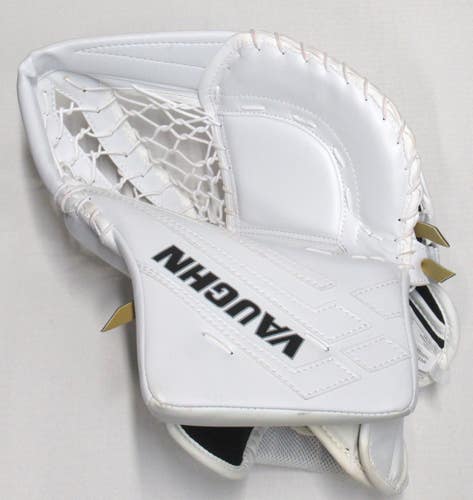 Vaughn Velocity VE8 Sr Regular Goalie Catcher Glove (New)