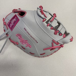 2025 LH Rawlings First Base Liberty Advanced Softball Glove 12.5" (New)