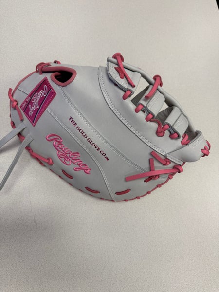 2025 LH Rawlings First Base Liberty Advanced Softball Glove 12.5" (New)