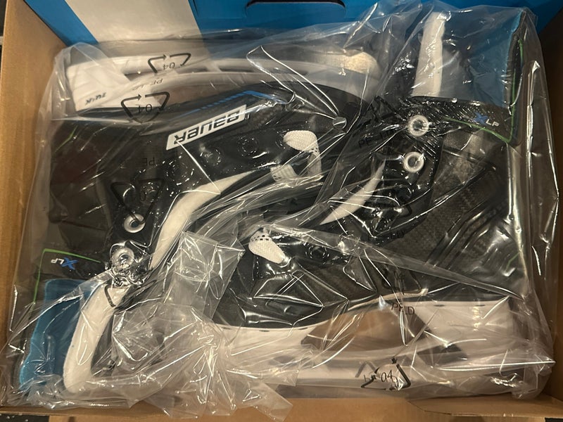 Bauer X-LP Hockey Skates 12 Youth (New)