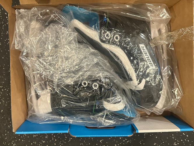 Bauer X-LP Hockey Skates 12 Youth (New)