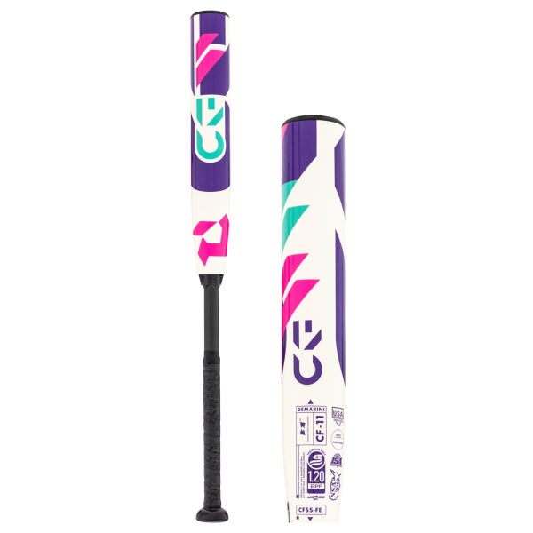 Used DeMarini WBD2630010 33" 22 oz. - Very Good - Engraved Condition