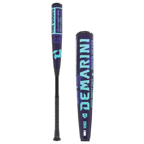 Used DeMarini WBD2634010 33" 30 oz. - Good Condition
