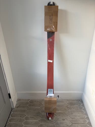 2025 Blizzard  168 cm Rustler 9 Skis With Bindings (New)+ Atomic Strive 12 GW Bindings