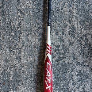 2023 Marucci CATX Alloy USSSA Certified Bat (-8) 23 oz 31" (Used)