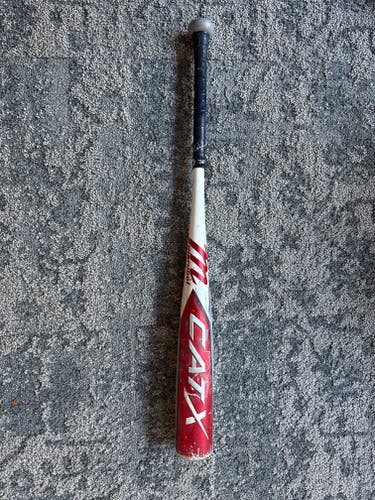 2023 Marucci CATX Alloy USSSA Certified Bat (-8) 23 oz 31" (Used)