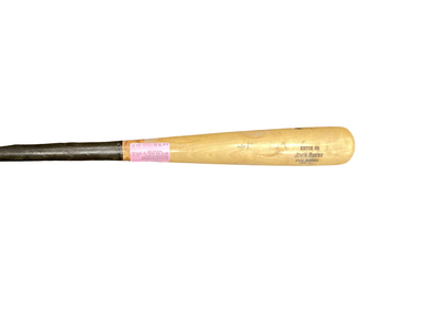 Used BB71B PRO MODEL 30 JACK BURNS BB/SB Wood Bat 30" 11613-S000172750