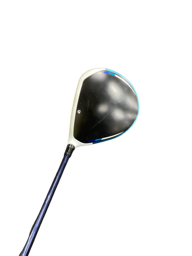 Used Taylormade SIM 2 MAX Mens Driver RH 10.5 Degree 11613-S000172748