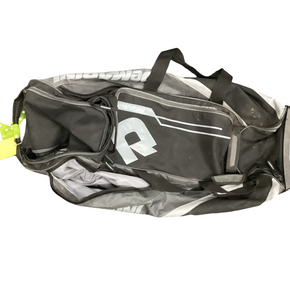 Used Demarini WHEEL BAG BB/SB Player Wheeled Bag Black 11613-S000172720