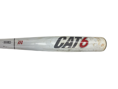 Used Marucci CAT6 BB/SB High School -3 Bat 32" 11613-S000172708