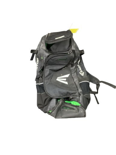 Used Easton GLOVE VAULT BB/SB Player Backpack Black 11613-S000172701