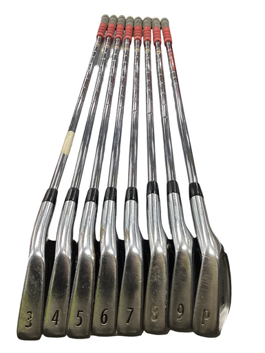 Used Titleist 712 CB FORGED Mens Iron Set RH 3I-PW 11613-S000172699