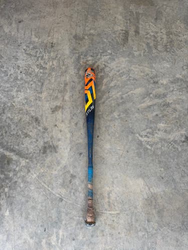 2024 Louisville Slugger Atlas Alloy BBCOR Certified Bat (-3) 30.5 oz 33.5" (Used)