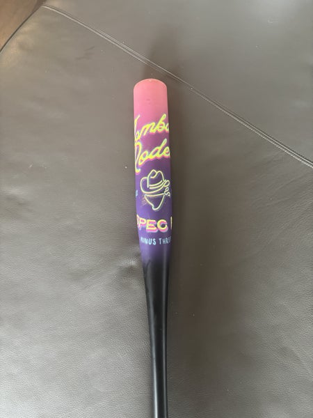 Combat MFG Spec A1 Alloy Bat (-3) 30 oz 33" (Used)