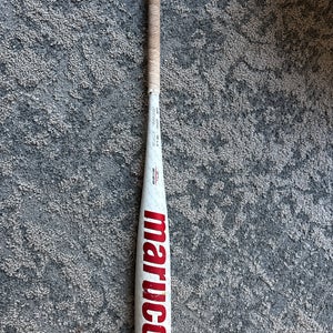 2025 Marucci CATX2 Alloy USSSA Certified Bat (-8) 23 oz 31" (Used)