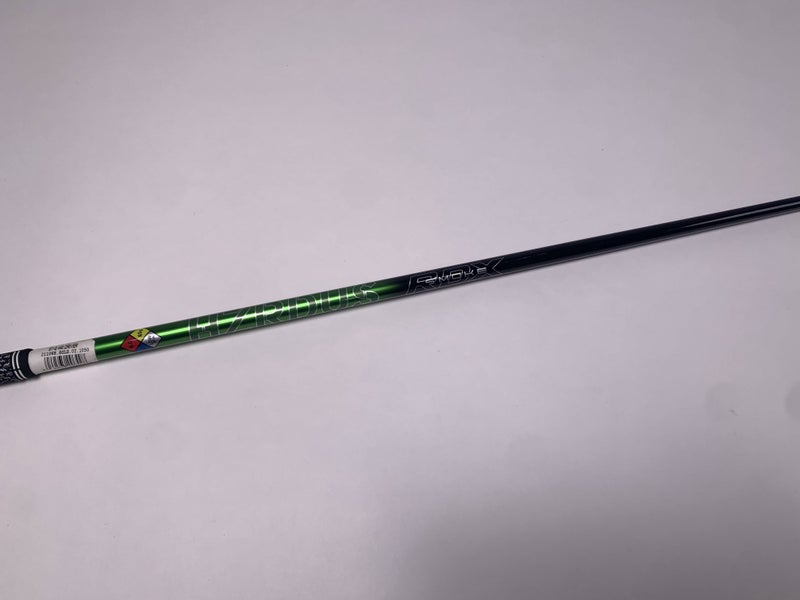Project X HZRDUS RDX Smoke Green 6.0 65g Stiff Driver Shaft 43.5" Pull 0.335