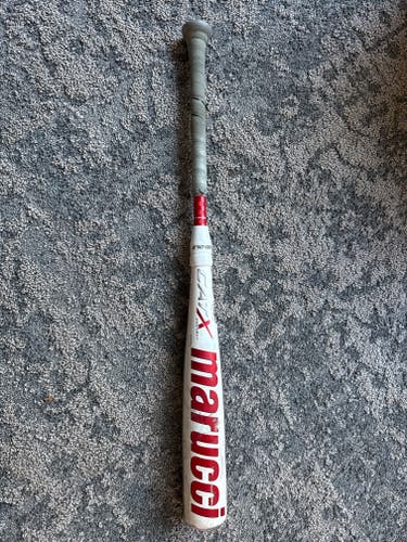 2023 Marucci CATX Connect Hybrid USSSA Certified Bat (-8) 23 oz 31" (Used)