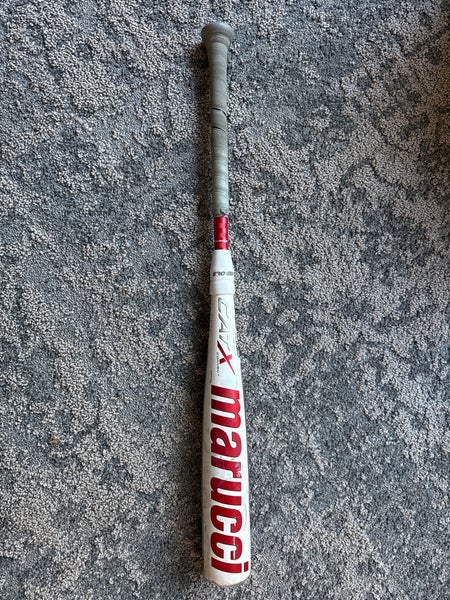 2023 Marucci CATX Connect Hybrid USSSA Certified Bat (-8) 23 oz 31" (Used)