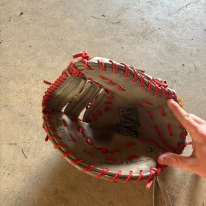 Mizuno MVP Prime LH First Base Baseball Glove 12.5" (New)