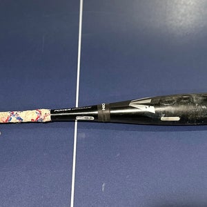 2017 Easton Mako Beast Composite USSSA Certified Bat (-5) 25 oz 30" (Used)