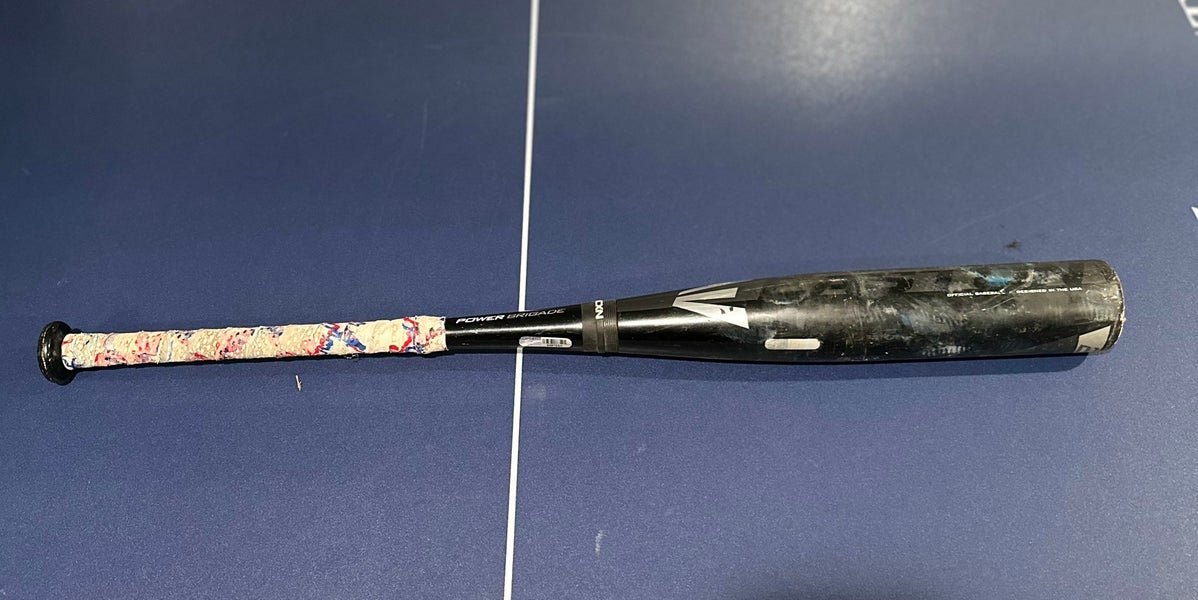 2017 Easton Mako Beast Composite USSSA Certified Bat (-5) 25 oz 30" (Used)