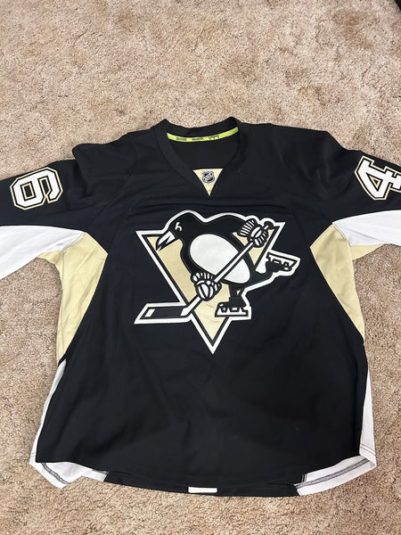 Uher Penguins Authentic Size 56 Jersey (Used)