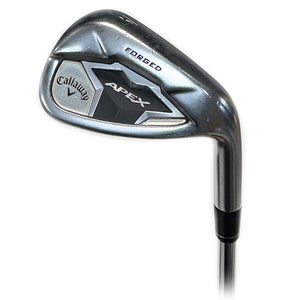 Callaway Apex 19 Forged Single Approach Wedge Steel True Temper Elevate VSS 95