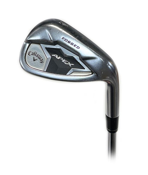 Callaway Apex 19 Forged Single Approach Wedge Steel True Temper Elevate VSS 95