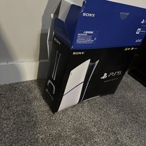 Sony (Used) PS 5 Digital Console