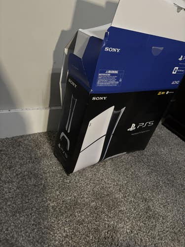Sony (Used) PS 5 Digital Console