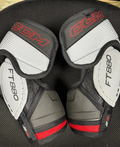 Like New Senior Medium CCM JetSpeed FT880 Elbow Pads (Used)