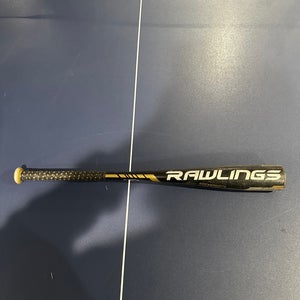 2018 Rawlings 5150 Alloy USABat Certified Bat (-10) 16 oz 27" (Used)