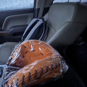 2024 Rawlings LiTe Toe RH Catcher's Baseball Glove 33" (New)