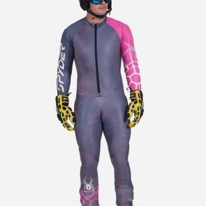 New XXL Spyder Ski Suit FIS Legal