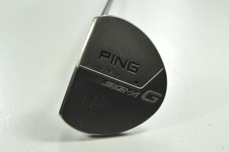 Ping Sigma G Darby 34" Putter Black Dot Right Steel # 206909