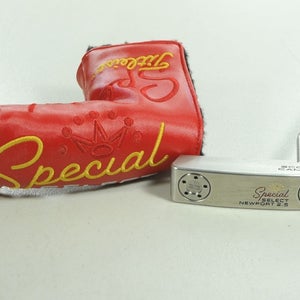 Titleist 2020 Scotty Cameron Special Select Newport 2.5 34" Putter RH  # 206862