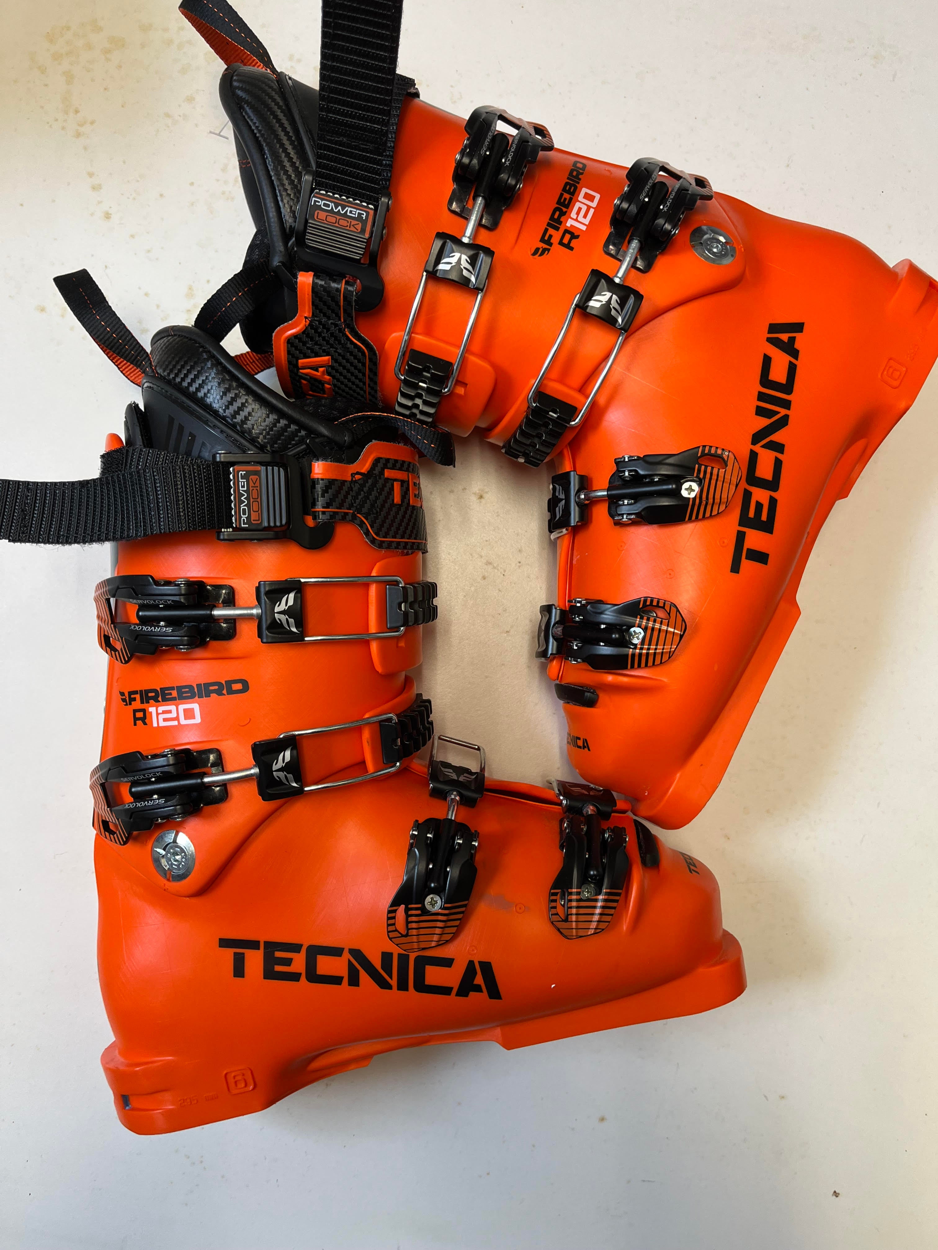 Tecnica Firebird R120 | SidelineSwap | Buy and Sell on SidelineSwap