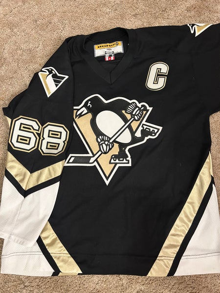 Penguins GREAT Jagr XL Koho Jersey (Used)