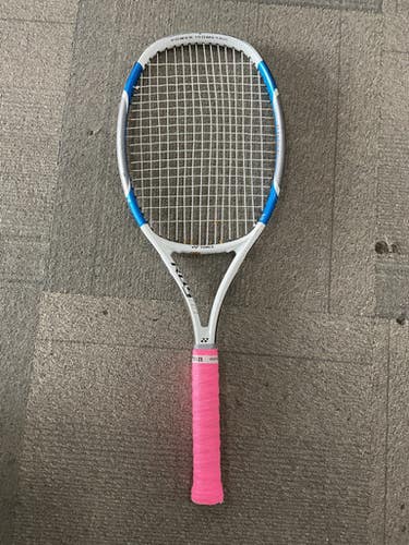 Used Yonex RQS 11 Adult Tennis Racquet White 4 1/8" 11614-S000225841