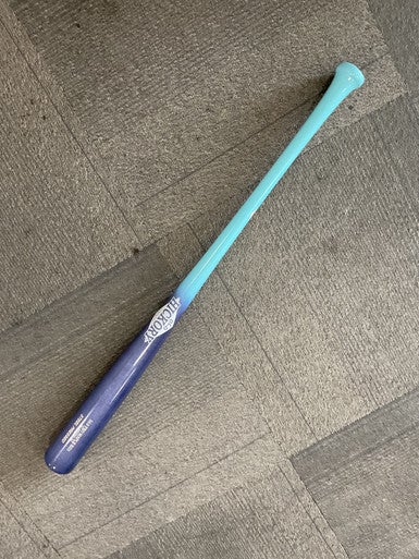 Used Old Hickory NEW PRO MAPLE KG1 STEEL PRESSED BB/SB Wood Bat 34" 11614-S000226220