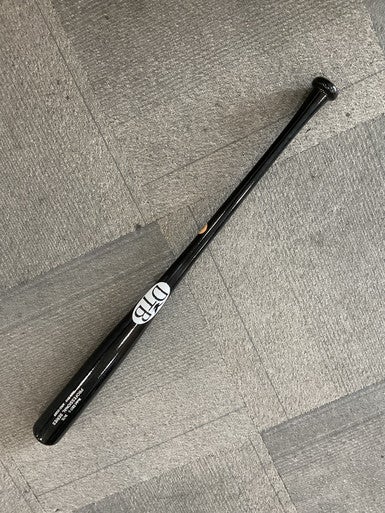 Used NEW DOVE TAIL BATS DTB KB17-3 BAT BB/SB Wood Bat 34" 11614-S000226219