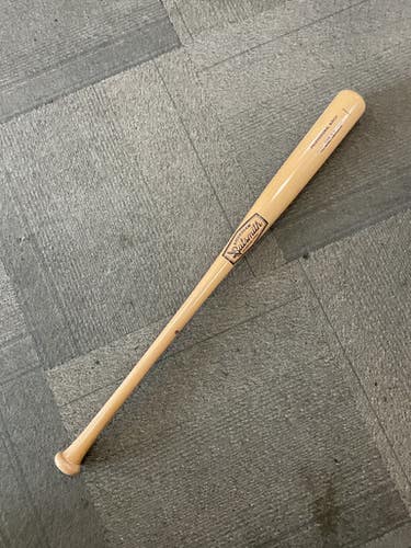 Used NEW AMERICAN BATSMITH I13HD MODEL BB/SB Wood Bat 34" 11614-S000226216