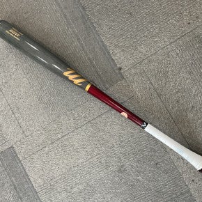 Used Marucci AM22 PRO MODEL BB/SB Wood Bat 34" 11614-S000226217
