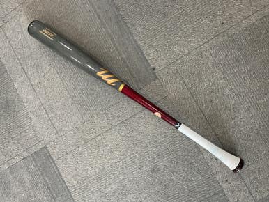 Used Marucci AM22 PRO MODEL BB/SB Wood Bat 34" 11614-S000226217