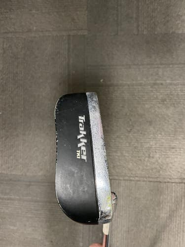 Used Knight TRAKKER TK1 Mens Putter RH 11614-S000226210