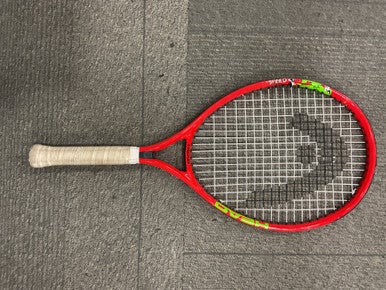 Used Head SPEED 21 Junior Tennis Racquet Red 21" 11614-S000226273