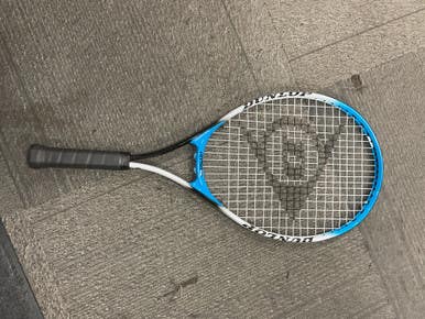 Used Dunlop NITRO 23 Junior Tennis Racquet White 23" 11614-S000226275