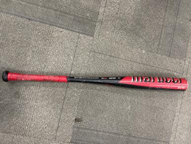 Used Marucci CAT 8 BB/SB High School -3 Bat 33" 11614-S000226270
